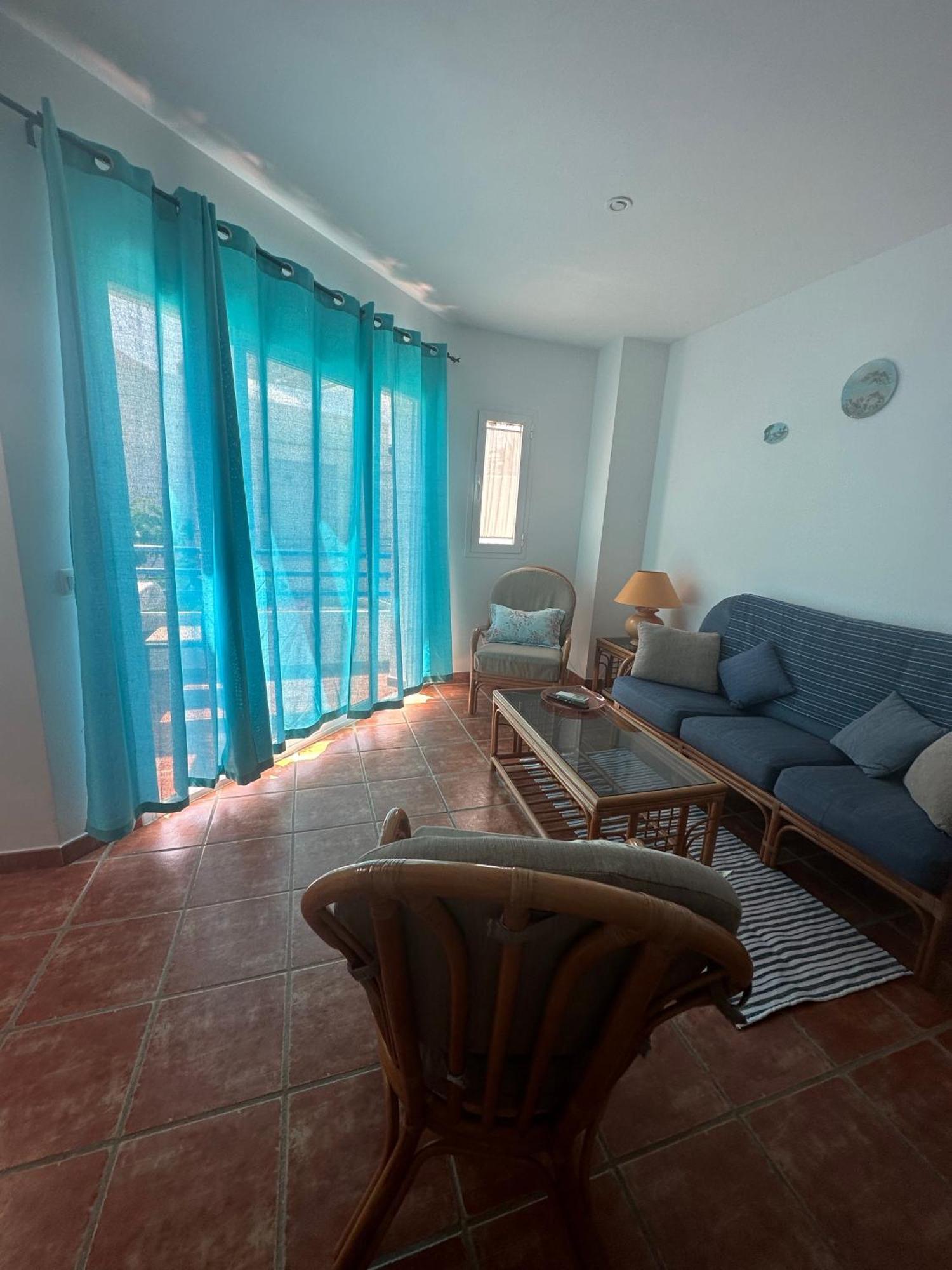 Arto Blanco Apartment Agua Amarga  Ngoại thất bức ảnh